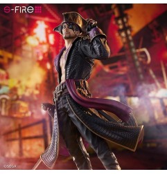 Like a Dragon - : Pirate Yakuza in Hawaii S-Fire PVC Statue 1/7 Captain Majima (Goro Majima) 26 cm