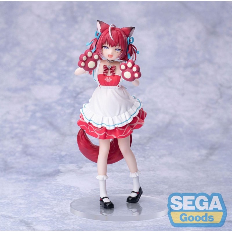 Akami Karubi - Luminasta PVC Statue Karubi Akami 21 cm