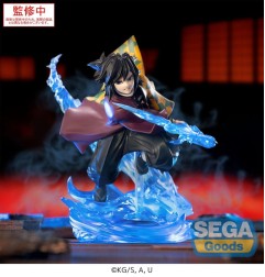 Demon Slayer: Kimetsu no Yaiba - Statuette Xross Link Anime Giyu Tomioka 15 cm