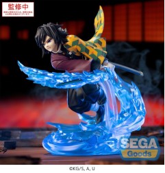 Demon Slayer: Kimetsu no Yaiba - Statuette Xross Link Anime Giyu Tomioka 15 cm