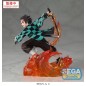 Demon Slayer: Kimetsu no Yaiba - Xross Link Anime PVC Statue Tanjiro Kamado 15 cm