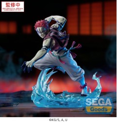 Demon Slayer: Kimetsu no Yaiba - Xross Link Anime PVC Statue Akaza 14 cm