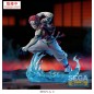 Demon Slayer: Kimetsu no Yaiba - Statuette Xross Link Anime Akaza 14 cm