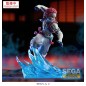 Demon Slayer: Kimetsu no Yaiba - Statuette Xross Link Anime Akaza 14 cm