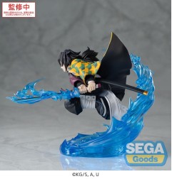 Demon Slayer: Kimetsu no Yaiba - Xross Link Anime PVC Statue Giyu Tomioka 15 cm