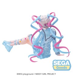 Needy Streamer Overload - PM Perching PVC Statue OMGkawaiiAngel 10 cm