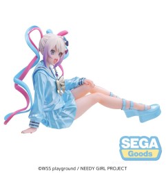 Needy Streamer Overload - PM Perching PVC Statue OMGkawaiiAngel 10 cm