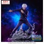 Jujutsu Kaisen - Luminasta PVC Statue Satoru Gojo Hollow Purple (Kyoshiki Murasaki) 21 cm