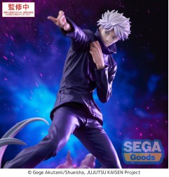 Jujutsu Kaisen - Statuette Luminasta Satoru Gojo Hollow Purple (Kyoshiki Murasaki) 21 cm