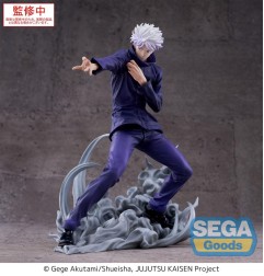 Jujutsu Kaisen - Statuette Luminasta Satoru Gojo Hollow Purple (Kyoshiki Murasaki) 21 cm