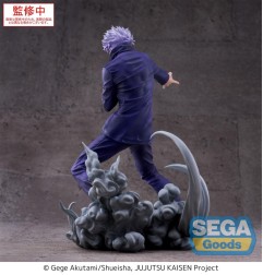 Jujutsu Kaisen - Luminasta PVC Statue Satoru Gojo Hollow Purple (Kyoshiki Murasaki) 21 cm