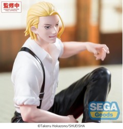 Kagurabachi - Premium Perching PVC Statue Togo Shiba 11 cm