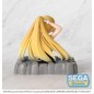A Certain Scientific Railgun T - Statuette Thermae Utopia Misaki Shokuhou 14 cm