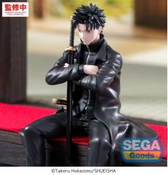 Kagurabachi - Premium Perching PVC Statue Chihiro Rokuhira 10 cm