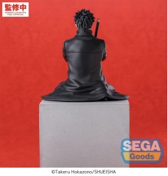 Kagurabachi - Statuette High Premium Perching Chihiro Rokuhira 10 cm