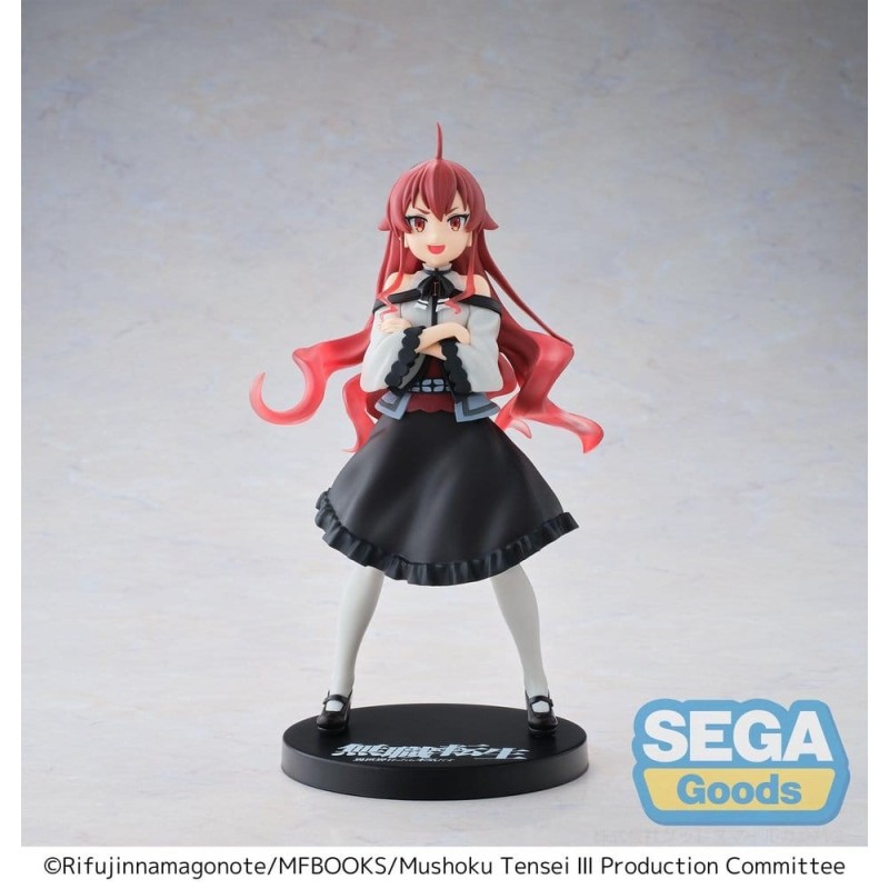 Mushoku Tensei: Jobless Reincarnation - Statuette High Premium Eris 19 cm