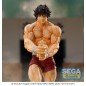 Baki - -Dou Luminasta PVC Statue  Hanma 18 cm