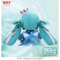 Character Vocal Series 01: Hatsune Miku - Peluche Fuwa Petit Hatsune Miku LAWSON 50th Anniversary Special LIVE L 30  cm