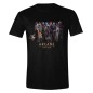 Arcane - T-Shirt Arcane Characters