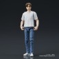 Initial D Digaction - Figurine Takumi Fujiwara 7 cm
