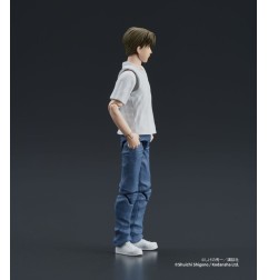 Initial D - Digaction Action Figure Takumi Fujiwara 7 cm