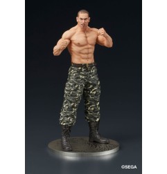 Yakuza: Like a Dragon - Statuette Digsta Taiga Saejima Battle Style Ver. 18 cm