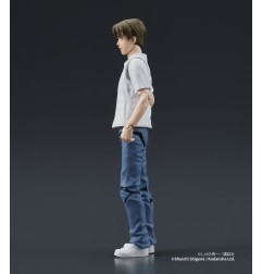 Initial D Digaction - Figurine Takumi Fujiwara 7 cm