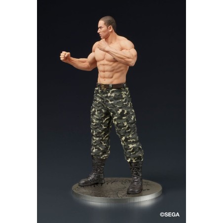 Yakuza - : Like a Dragon Digsta PVC Statue Taiga Saejima Battle Style Ver. 18 cm