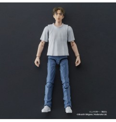 Initial D Digaction - Figurine Takumi Fujiwara 7 cm