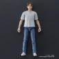 Initial D - Digaction Action Figure Takumi Fujiwara 7 cm