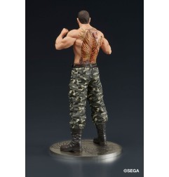Yakuza - : Like a Dragon Digsta PVC Statue Taiga Saejima Battle Style Ver. 18 cm