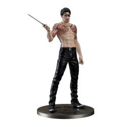 Yakuza: Like a Dragon - Statuette Digsta Goro Majima Battle Style Ver. 18 cm