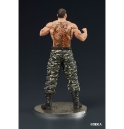 Yakuza - : Like a Dragon Digsta PVC Statue Taiga Saejima Battle Style Ver. 18 cm