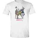 Apex Legends - T-Shirt Octane Group