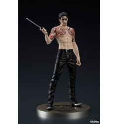 Yakuza: Like a Dragon - Statuette Digsta Goro Majima Battle Style Ver. 18 cm
