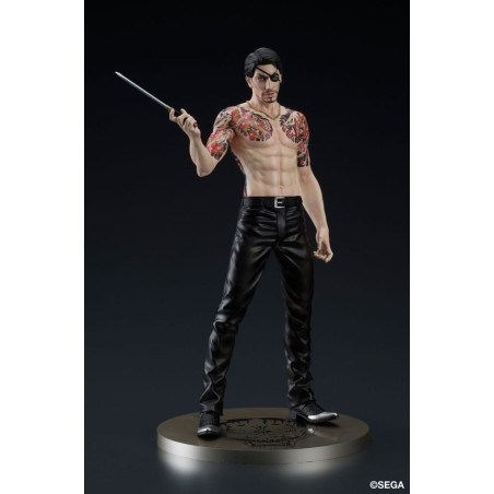 Yakuza - : Like a Dragon Digsta PVC Statue Goro Majima Battle Style Ver. 18 cm