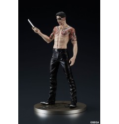 Yakuza - : Like a Dragon Digsta PVC Statue Goro Majima Battle Style Ver. 18 cm