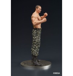 Yakuza - : Like a Dragon Digsta PVC Statue Taiga Saejima Battle Style Ver. 18 cm