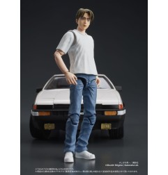 Initial D Digaction - Figurine Takumi Fujiwara 7 cm
