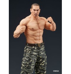 Yakuza - : Like a Dragon Digsta PVC Statue Taiga Saejima Battle Style Ver. 18 cm