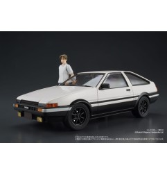 Initial D Digaction - Figurine Takumi Fujiwara 7 cm