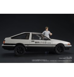 Initial D - Digaction Action Figure Takumi Fujiwara 7 cm