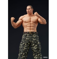 Yakuza - : Like a Dragon Digsta PVC Statue Taiga Saejima Battle Style Ver. 18 cm