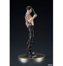 Yakuza - : Like a Dragon Digsta PVC Statue Goro Majima Battle Style Ver. 18 cm