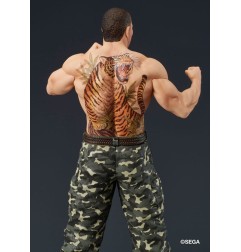 Yakuza - : Like a Dragon Digsta PVC Statue Taiga Saejima Battle Style Ver. 18 cm