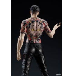 Yakuza - : Like a Dragon Digsta PVC Statue Goro Majima Battle Style Ver. 18 cm