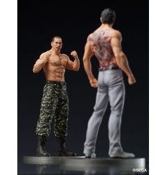 Yakuza: Like a Dragon - Statuette Digsta Taiga Saejima Battle Style Ver. 18 cm