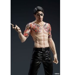 Yakuza - : Like a Dragon Digsta PVC Statue Goro Majima Battle Style Ver. 18 cm