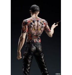 Yakuza: Like a Dragon - Statuette Digsta Goro Majima Battle Style Ver. 18 cm