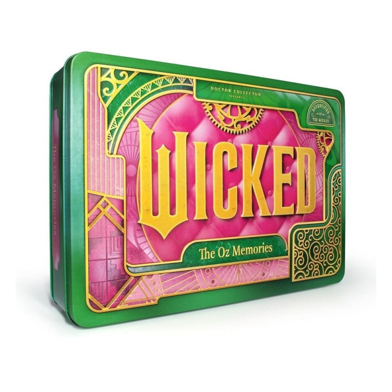 Wicked - The Oz Memories Kit